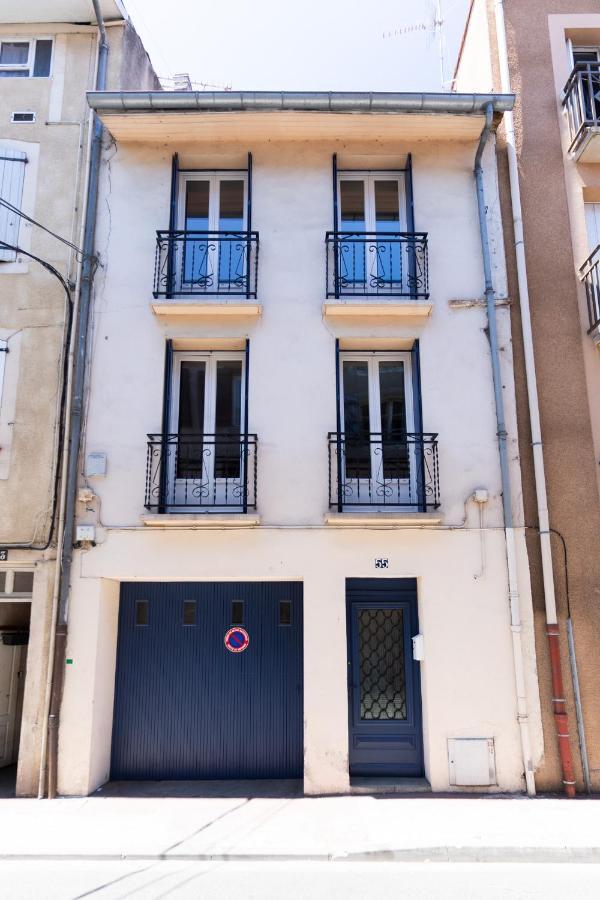 Maison La Majorelle - 90m2 - Garage et Terrasse Pamiers Extérieur photo